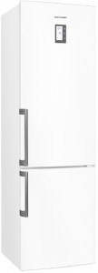 Холодильник с морозильной камерой Vestfrost VF 3863 W
