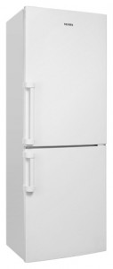 Холодильник с морозильной камерой Vestel VCB 330 LW White