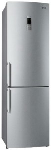 Холодильник с морозильной камерой LG GA-E489ZAQZ