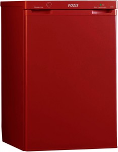 Холодильник с морозильной камерой Pozis RS-411 Red