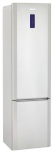 Холодильник с морозильной камерой Beko CMV 533103 S
