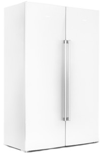 Холодильник с морозильной камерой Vestfrost VF 395-1S BW