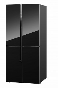 Холодильник с морозильной камерой Hisense RQ-56WC4SAB
