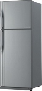 Холодильник с морозильной камерой Toshiba GR-R59FTR SX с дефектом
