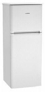 Холодильник с морозильной камерой Nordfrost DR 221 White
