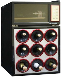 Винный шкаф Cavanova CV006F