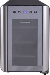 Винный шкаф Ecotronic  WCM-06TE