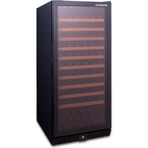 Винный шкаф Cavanova CV100 S