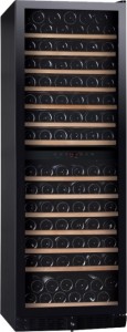 Встраиваемый винный шкаф Dunavox DX-166.428DBK