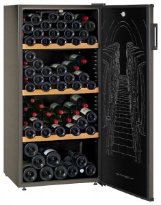 Винный шкаф Climadiff CLP281T