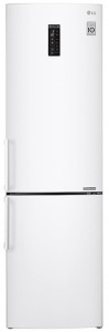 Холодильник с морозильной камерой LG GA-B499YVQZ