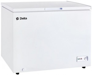 Морозильный шкаф Delta D-C252HL