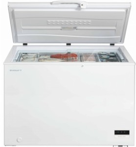 Морозильный ларь Kraft BD(W) 275BLG