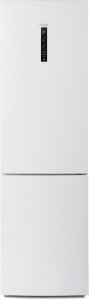 Холодильник с морозильной камерой Haier C2F537CWG White