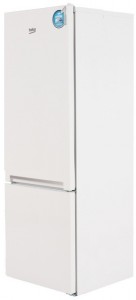 Холодильник с морозильной камерой Beko CSKDN6250MA0W White