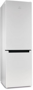 Холодильник с морозильной камерой Indesit DS 4180 W