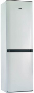 Холодильник с морозильной камерой Galaxy RK FNF-174 White graphite
