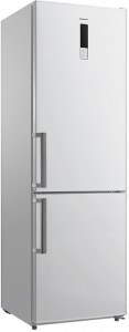 Холодильник с морозильной камерой Kraft KFHD-400RWNF