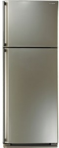 Холодильник с морозильной камерой Sharp SJ58CBE