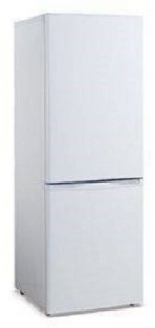 Холодильник с морозильной камерой Bravo XRD-233