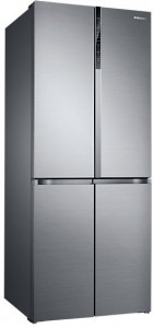 Холодильник с морозильной камерой Samsung RF50K5920S8