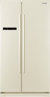 Холодильник с морозильной камерой Samsung RSA1SHVB1 Beige