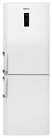 Холодильник с морозильником Beko CN 328220 White