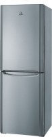 Холодильник с морозильником Indesit BIA 16 NF X