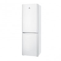 Холодильник с морозильной камерой Indesit BI 18.1 White