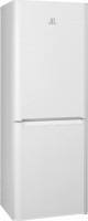 Холодильник с морозильником Indesit BIA161NFC White