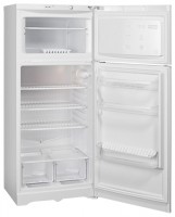 Холодильник с морозильной камерой Indesit TIA 140 White