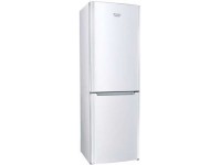 Холодильник с морозильником Hotpoint-ariston HBM 2181.4