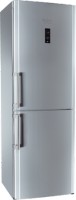 Холодильник с морозильником Hotpoint-ariston HBC 1181.3 M NF H