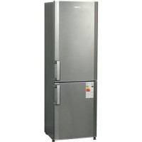 Холодильник с морозильником Beko CN 332120 silver