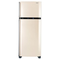 Холодильник с морозильником Sharp SJ-PT441RBE Beige