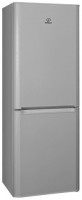 Холодильник с морозильником Indesit BIA 16 NF C Silver