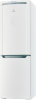 Холодильник с морозильником Indesit PBAA 347 F