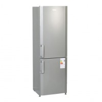 Холодильник с морозильником Beko CS 334020 X Inox