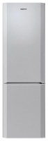 Холодильник с морозильной камерой Beko CN 327120 Silver