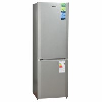 Холодильник с морозильной камерой Beko CS328020S Silver