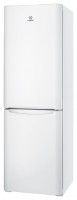 Холодильник с морозильником Indesit BI 18 NF L White