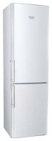 Холодильник с морозильником Hotpoint-ariston HBM 2201.4 H