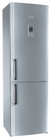 Холодильник с морозильной камерой Hotpoint-ariston HBT 1201.3 M NF H Silver