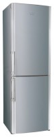 Холодильник с морозильной камерой Hotpoint-ariston HBM 1181.3 S NF H