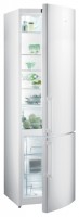 Холодильник с морозильной камерой Gorenje RK 6200 FW