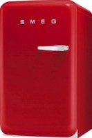 Холодильник без морозильника Smeg FAB10HLR