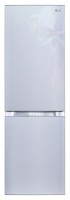 Холодильник с морозильником LG GA-B439 TGDF