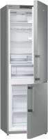 Холодильник с морозильником Gorenje RK6191KX