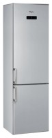 Холодильник с морозильной камерой Whirlpool WBE 3677 NFC TS