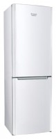 Холодильник с морозильной камерой Hotpoint-ariston HBM 1180. 3 F